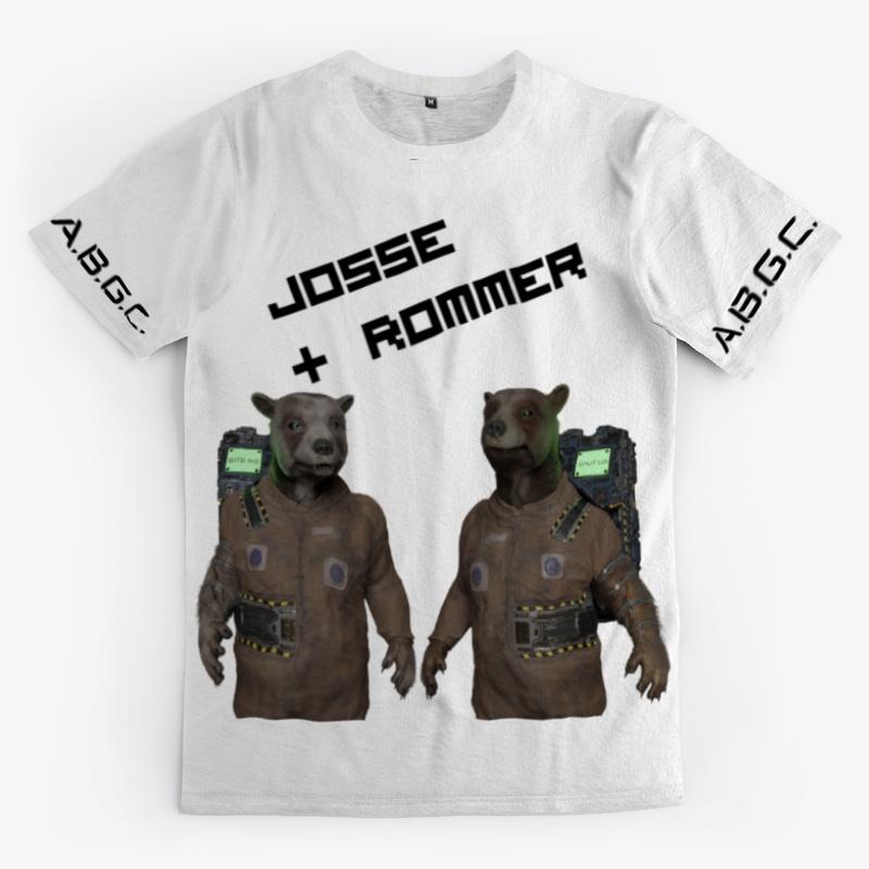 Shirts - Josse and Rommer