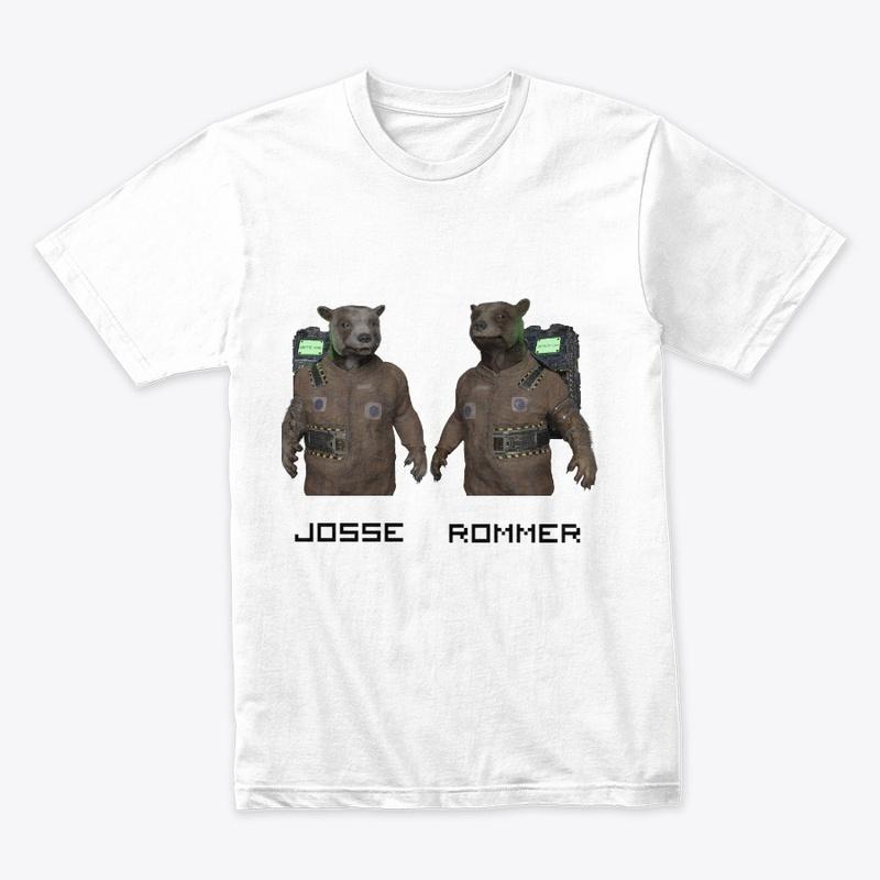 Shirts - Josse and Rommer