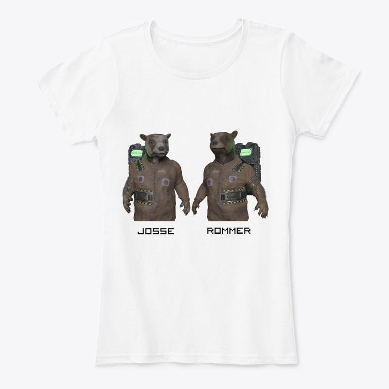 Shirts - Josse and Rommer